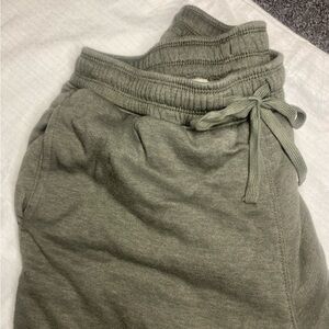 Eddie Bauer Olive Green Joggers